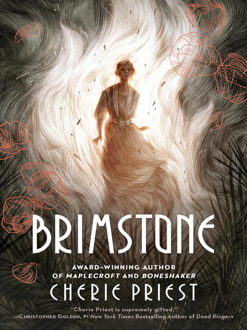 Title details for Brimstone by Cherie Priest - Available